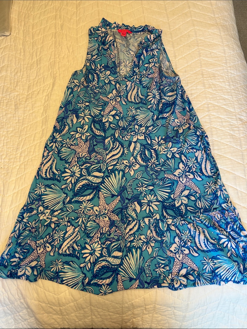 Lilly Pulitzer Mermaid Dress